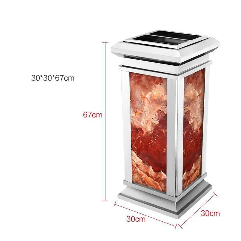 

Waste Garbage Kitchen Trashcan De Pattumiera Raccolta Differenziata Hotel Commercial Bin Cubo Basura Poubelle Lixeira Trash Can