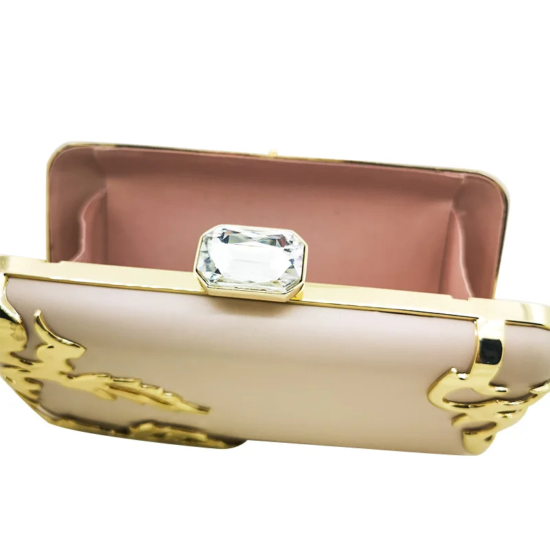 Женская сумка-клатч из кожи женская вечерняя сумка маленькая Свадебные Вечерние