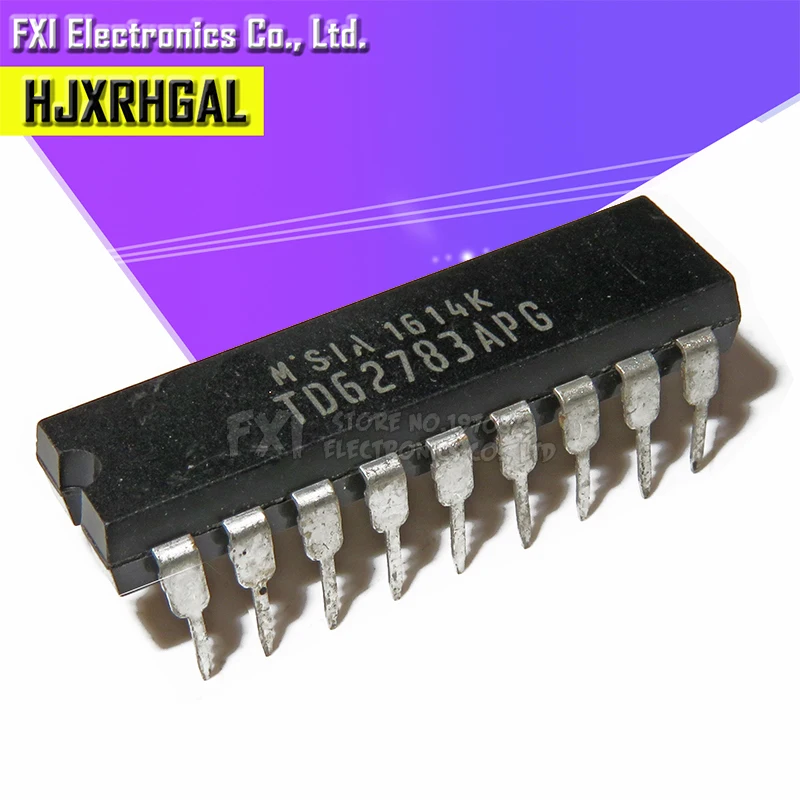 10 шт. TD62783APG TD62783 DIP18 DIP TD62783AP новый оригинальный
