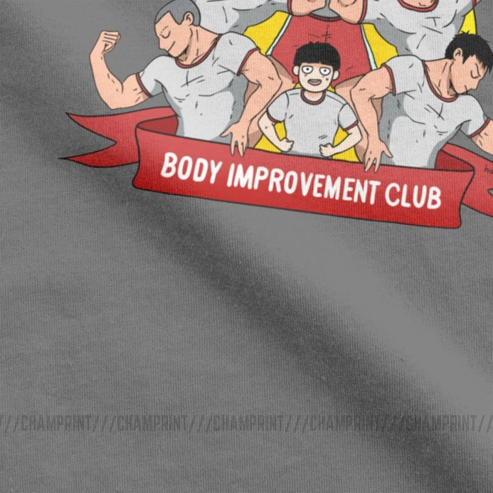 Футболка мужская с коротким рукавом и круглым вырезом 100 хлопок | Мужская одежда