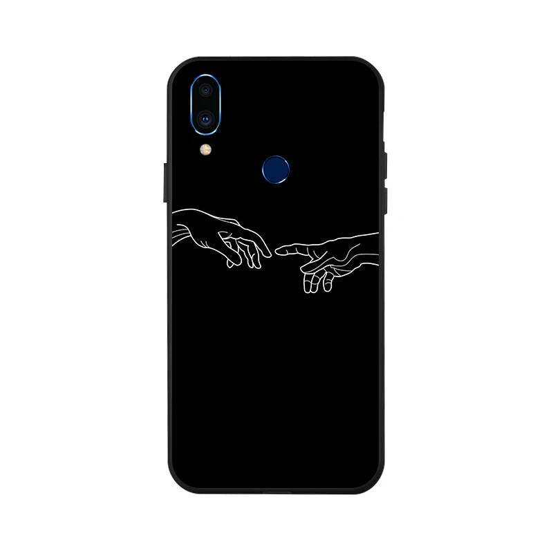 X069 Черный силиконовый чехол для Meizu M5S чехол s TPU чехол для телефона для MEIZU Note 9 8 M6 M5 Note M6T M6s Note9 чехол s чехлы бампер - Цвет: X069