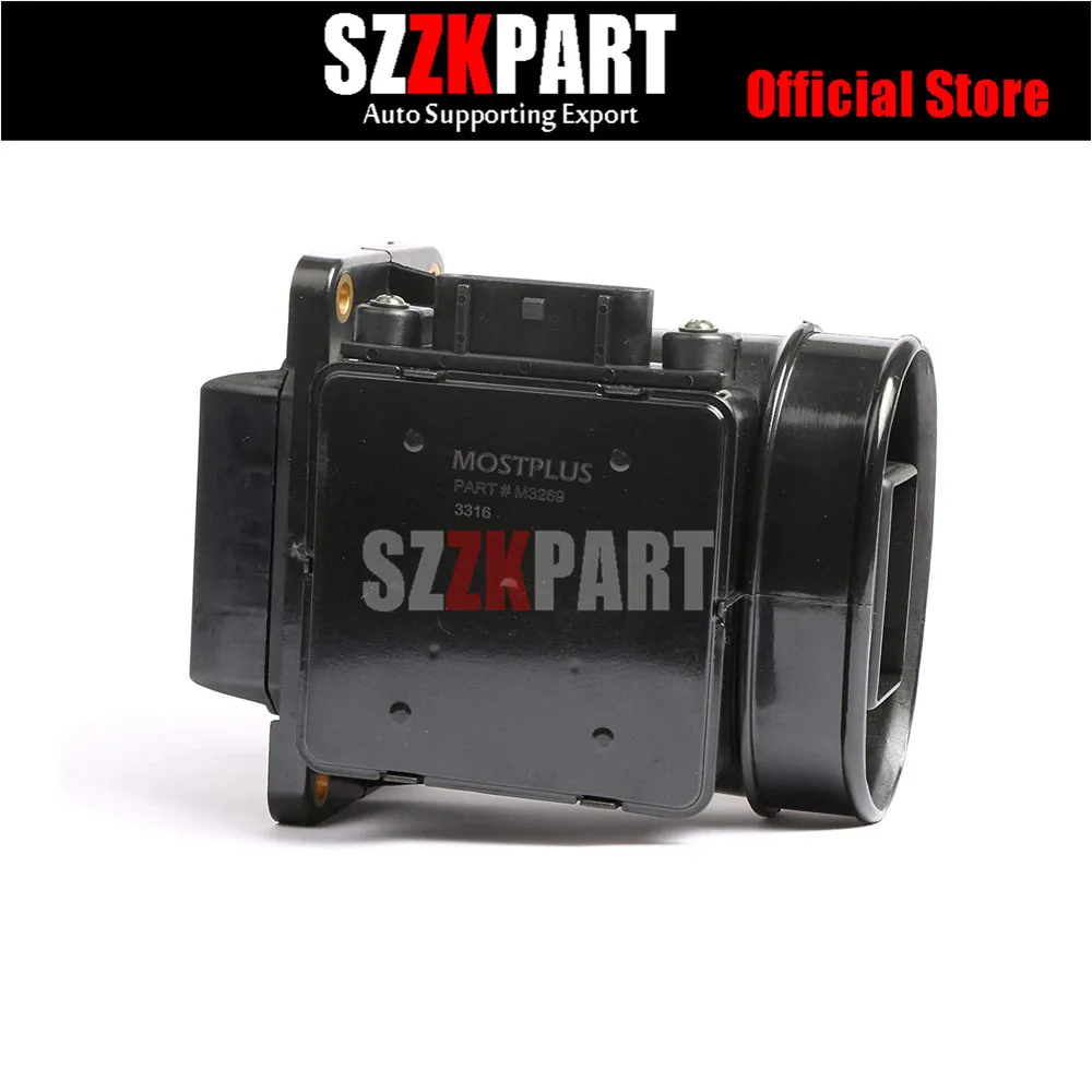 

MAF Sensor For 95-99 Mitsubishi Eclipse 91-99 3000GT 7 Prong w/ Housing