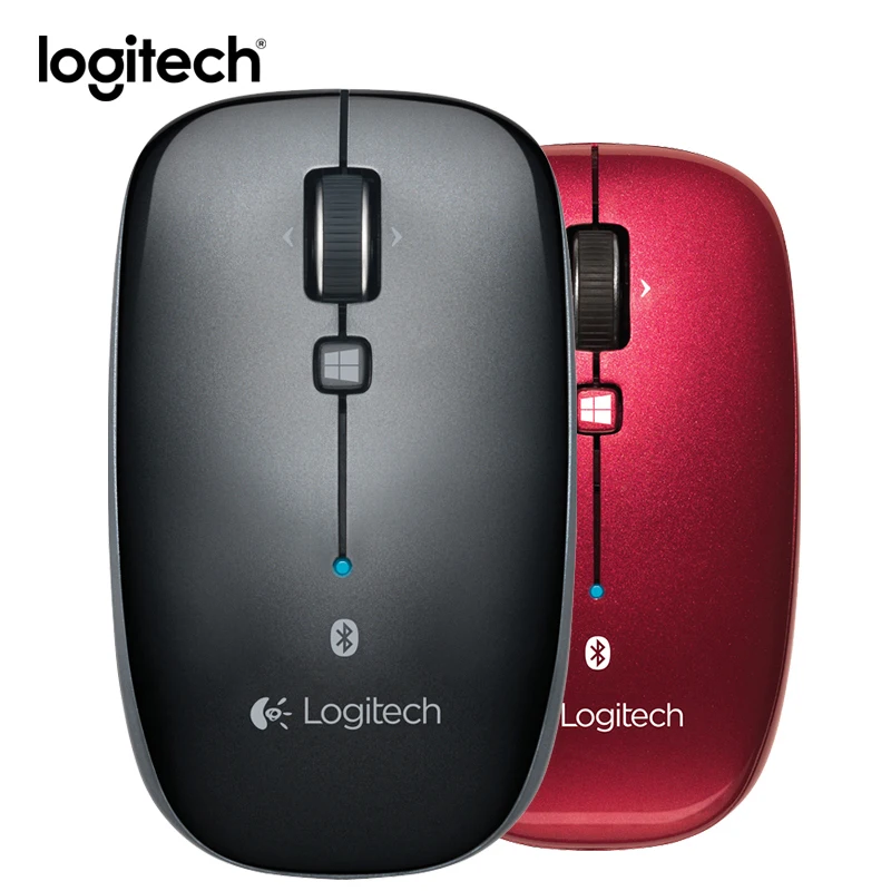 Беспроводная мышь logitech M557 Bluetooth Windows XP 7,8, 10 Mac OS