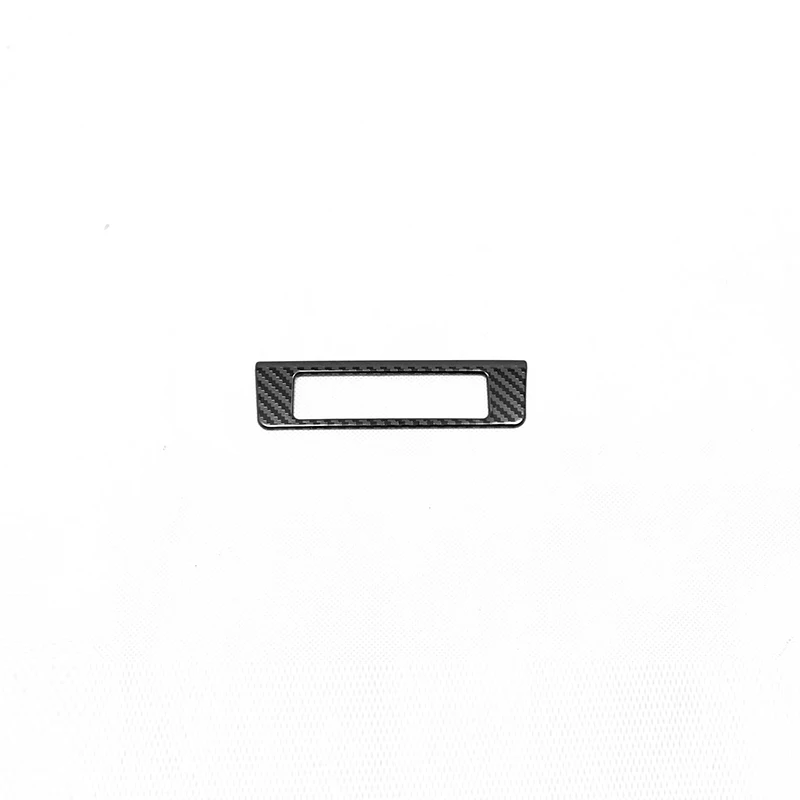 

Stainless steel For Mazda CX-30 2020 2021 Accessories Car left middle control box decoration Cover Trim Sticker Car Styling 1pcs