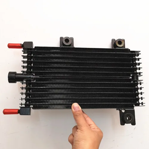 Детали OE No 21606 JM01A радиатор масляного радиатора двигателя 21606JM01A OEM