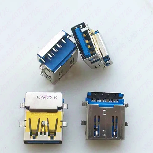 

5PCS USB 3.0 Connector 6Feet DIP High-speed Data Transmission Board 2.2