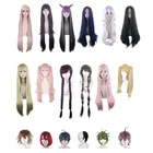 Парик для косплея данганронпа, Монокума Ома кокичи комаэда нагито, джунко эношима из волос Нанами, Чиаки, саихара, шуичи