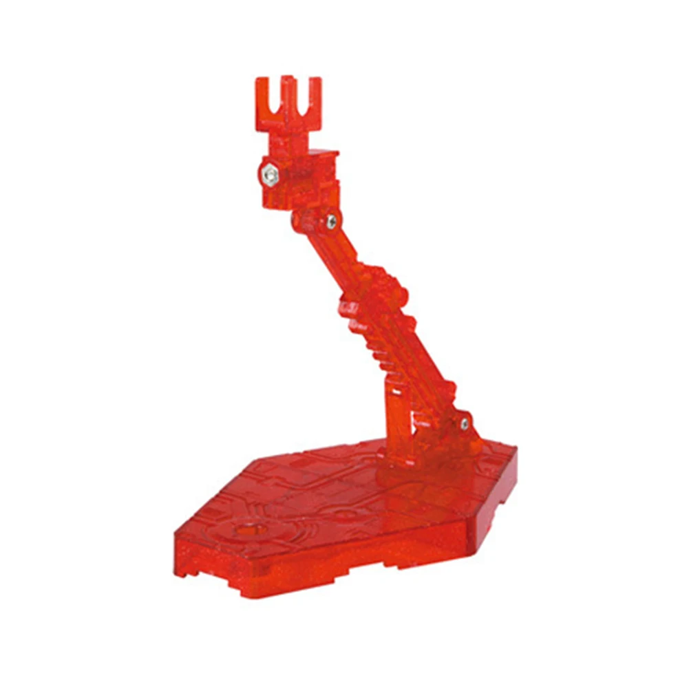 DIY Adjustable Action Figure Holder Display Stand Base for RG HG 1/144 Gundam Model Bases | Игрушки и хобби