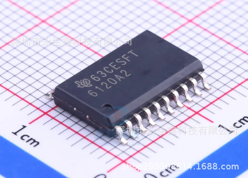 

Free shipping TPA6120A2DWPR TPA6120A2DWP SOP20 10PCS