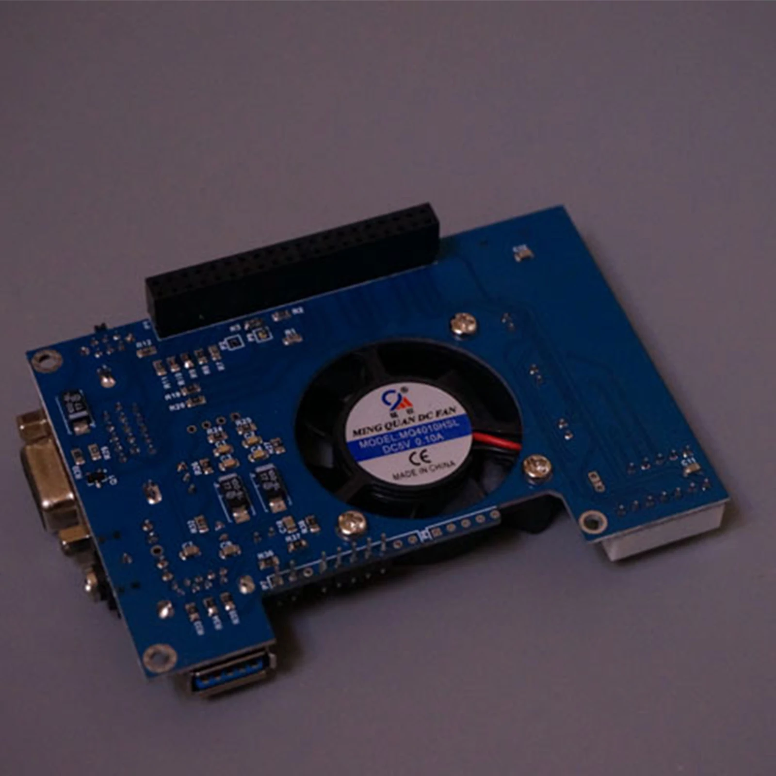 Низкое разрешение выходная плата ввода-вывода Игровая для mr FPGA многомодельная