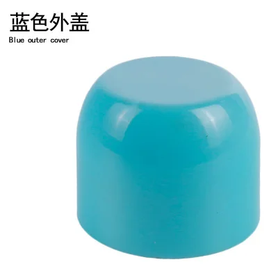 Черный термос Крышка Кружка розетка фляжка в форме пули крышка вакуумная колба