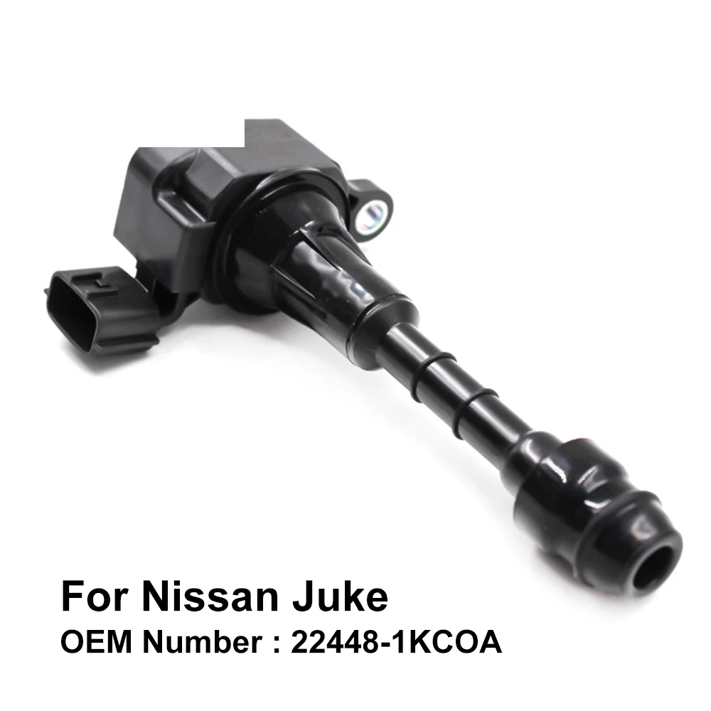 Ignition Coil for Nissan Juke Engine Code MR16DDT 1.6T OEM 22448-1KCOA ( Pack of 4 ) | Автомобили и мотоциклы