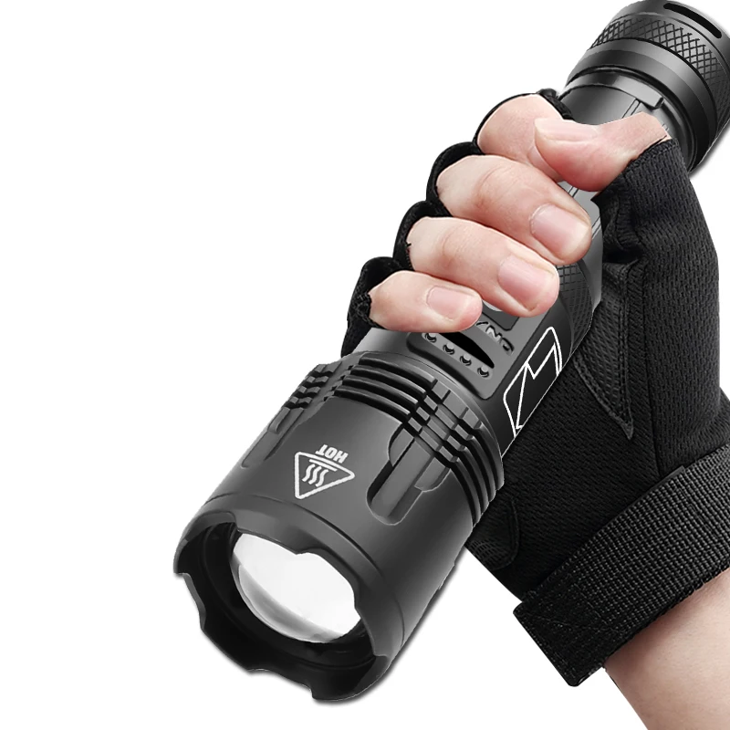 

Многофункциональная тактисветильник вспышка XHP99/XHP70 с бликами, масштабируемый сисветильник, перезаряжафонарь для кемпинга на открытом воз...