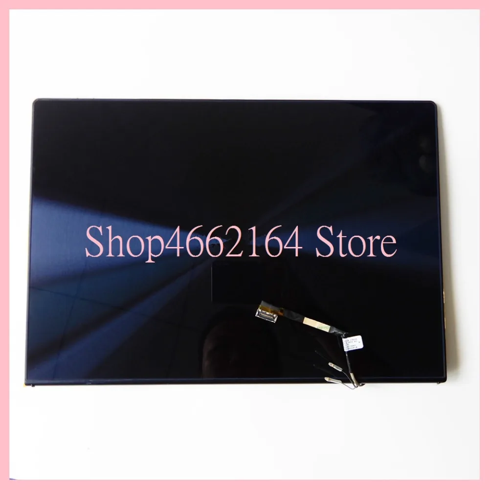 ЖК дисплей и сенсорный экран для Asus zeenbook UX302 UX302LG UX302L UX302LA|Компьютерные кабели
