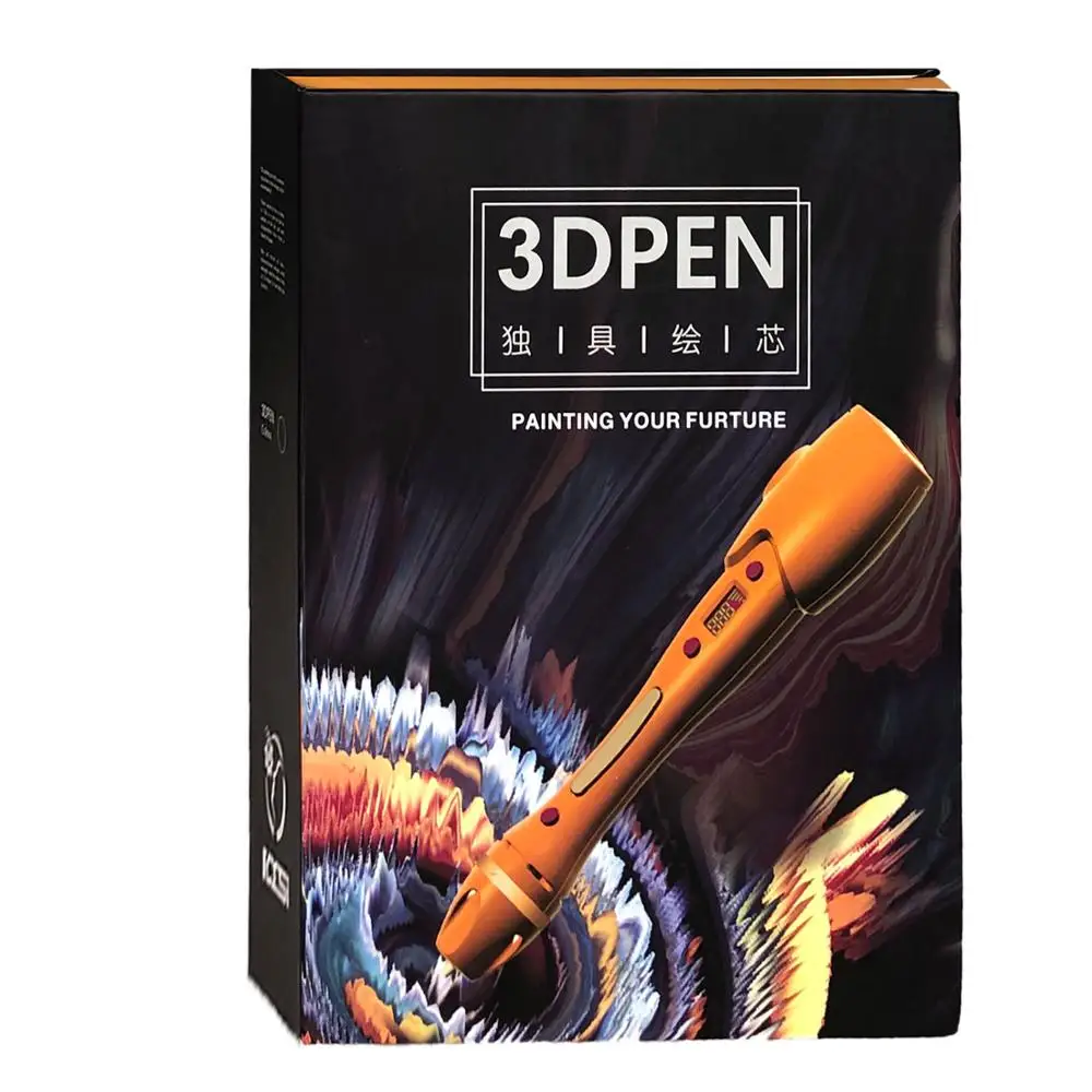 3D Ручка для рисования Семейные игрушки детей и взрослых живопись