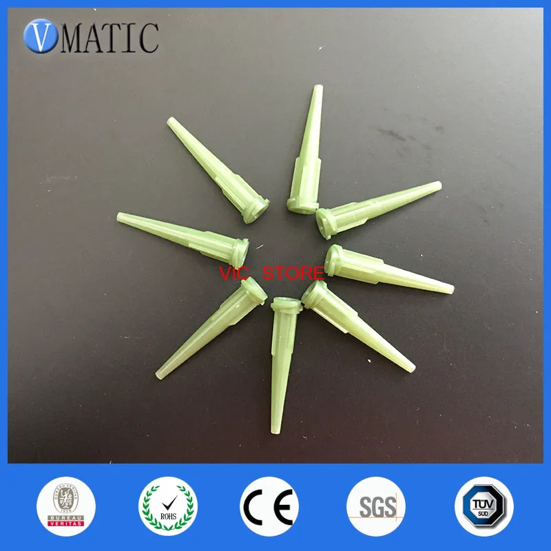 Пластиковые иглы-Наконечники для клея 14 г TT | Обустройство дома