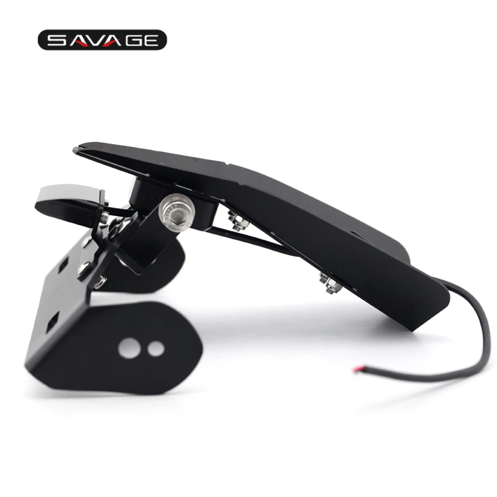 Регистрация номерных знаков держатель светодиодный светильник для поездок на