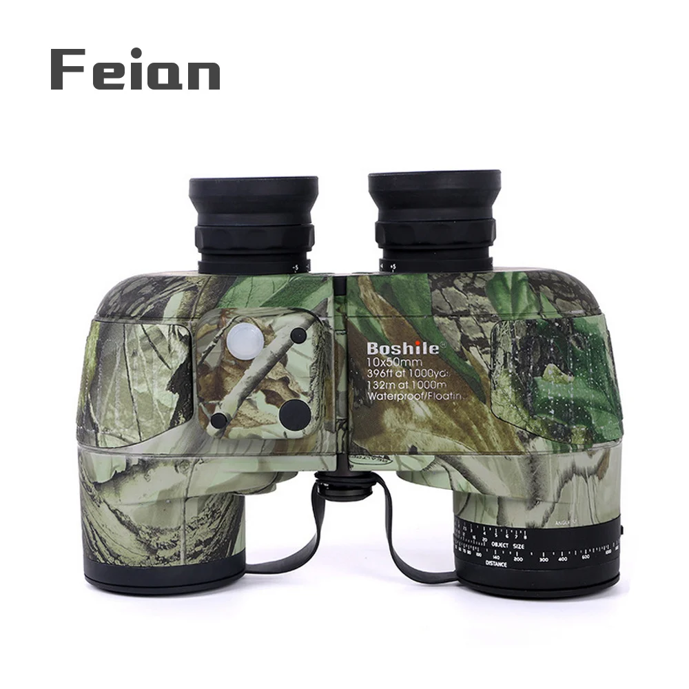 Профессиональный бинокль 10x50 Портативный Монокуляр с ночным видением для