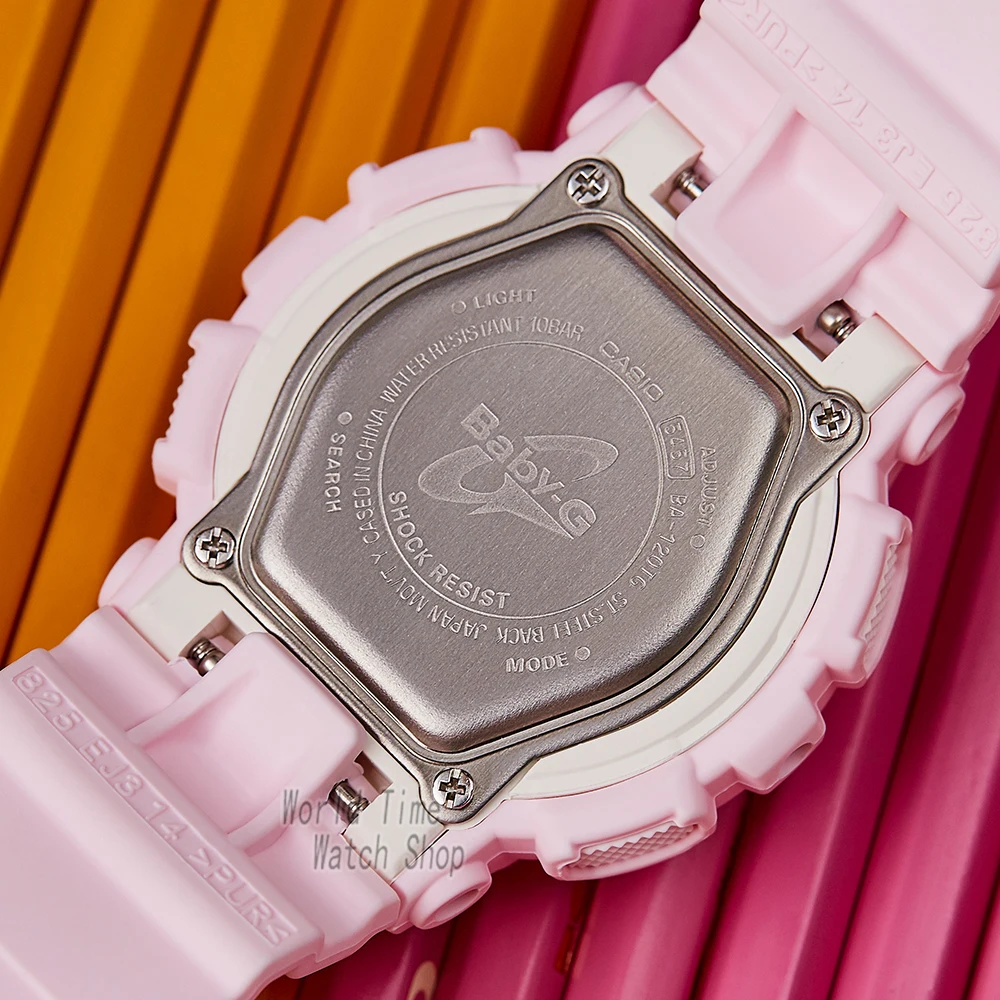 Casio watch g shock women watches top brand luxury set Waterproof LED digital sport women quartz wrist women watch reloj relogio enlarge