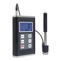 digital leeb hardness tester hm 6580 with 360 degree measuring direction and 170 960 hld range