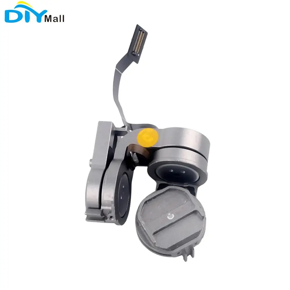 для dji mavic pro drone gimbal arm motor flat flex cable kit gimbal 4k запасные ча