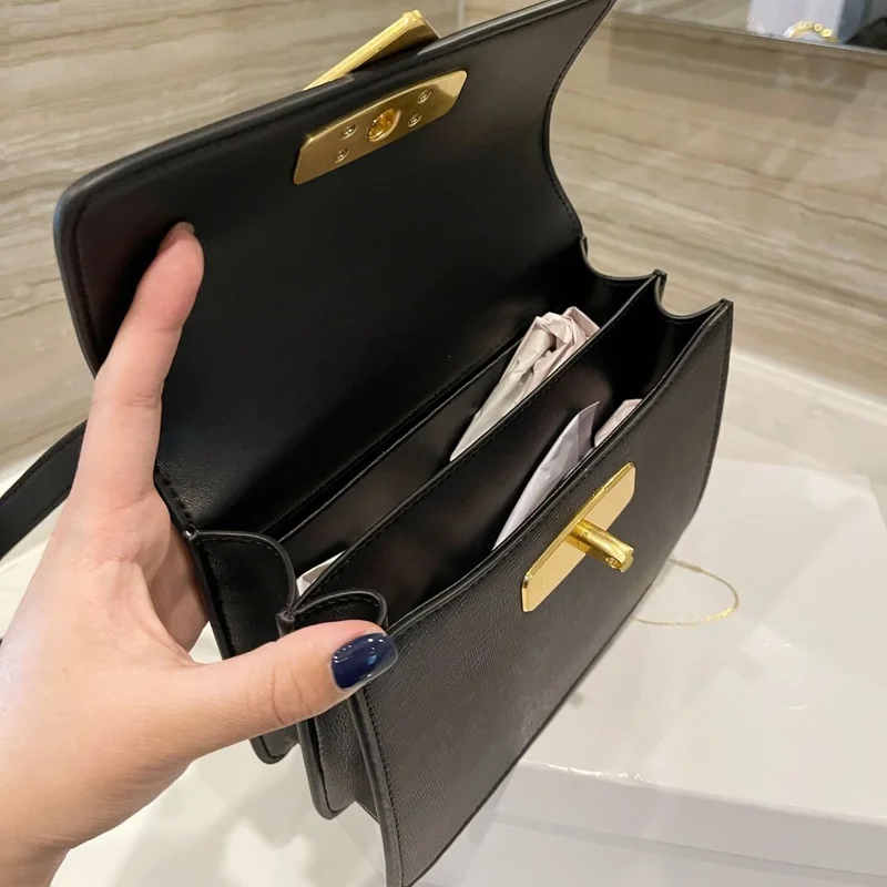 

100236 new fashion slung one shoulder versatile women's bag crossbody bags for women Messenger Bags