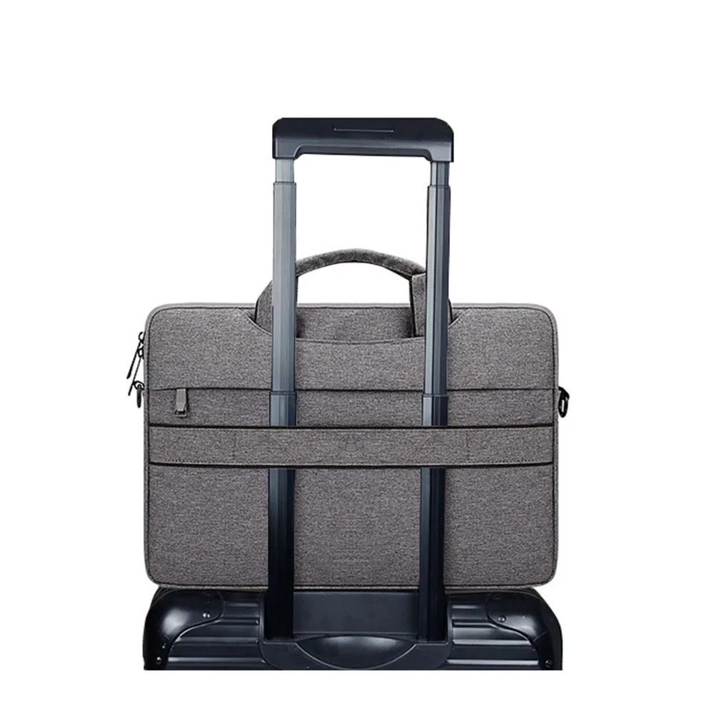 business travel 15 inch laptop messenger bag for macbook dell acer lenovo asus 13 3 14 15 15 6 inch shoulder bag for laptop case free global shipping