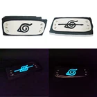 Аксессуары для косплея ниндзя металлическая повязка на голову с логотипом аниме для косплея японская повязка на голову Какаси реквизит подарки