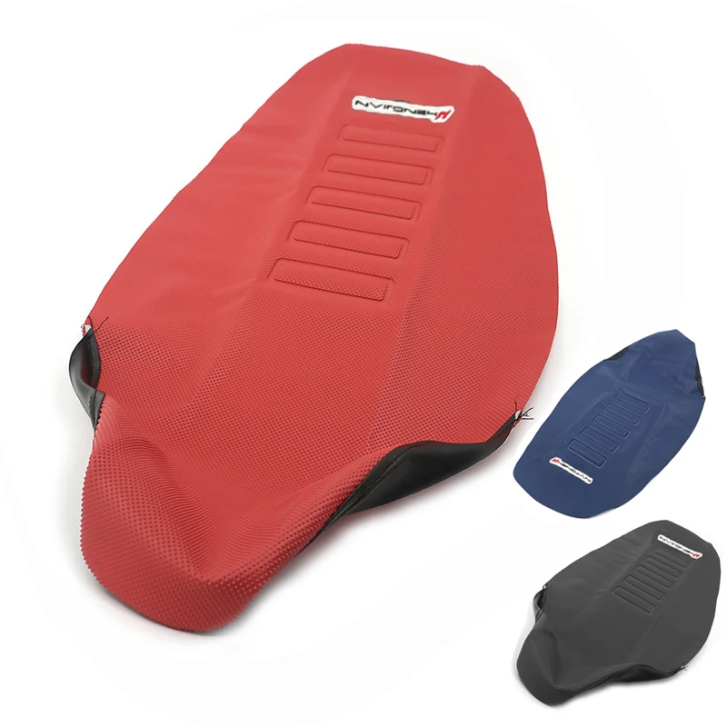 750 мм мотоцикл Pro ребристые резиновые захват мягкие сиденья для HONDA YAMAHA Сузуки