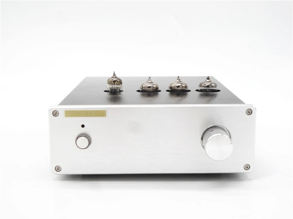 TIANCOOLKEI M7 Marantz 7 аудио стерео вакуумный ламповый предусилитель использовать 6Z4 и 6N4/12AX7 ламповый предусилитель