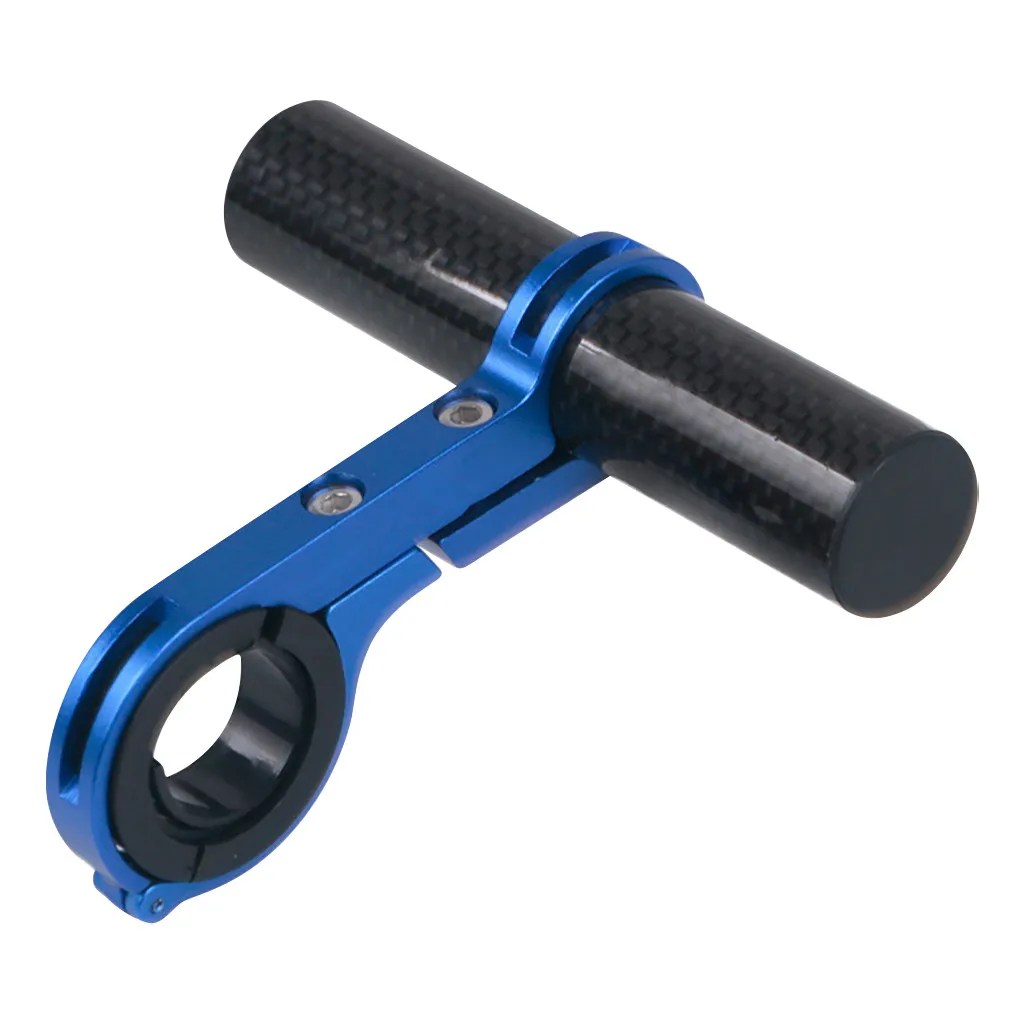 10 см велосипедный руль Расширенный кронштейн фара крепление бар Mtb велосипедная