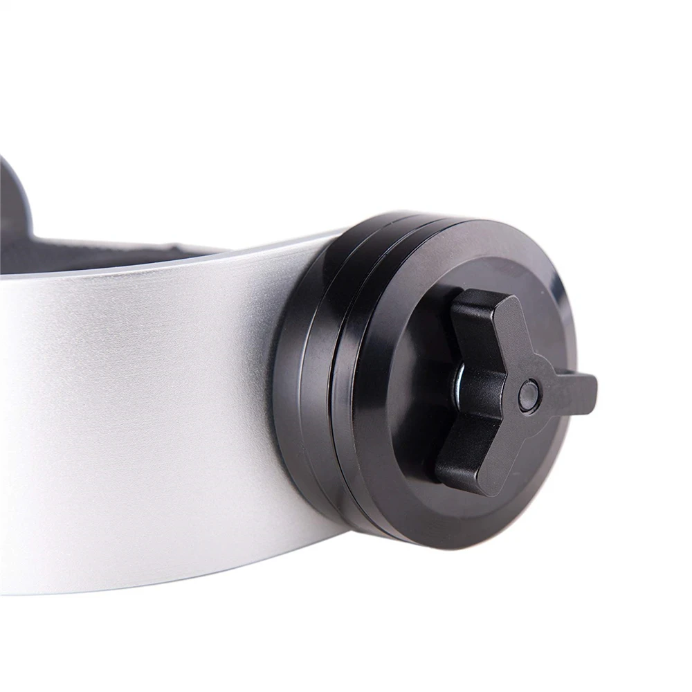 Видеокамера Стабилизатор Ограниченная серия с низкопрофильной ручкой для GoPro смартфона Canon Nikon камеры Ручные gimbals