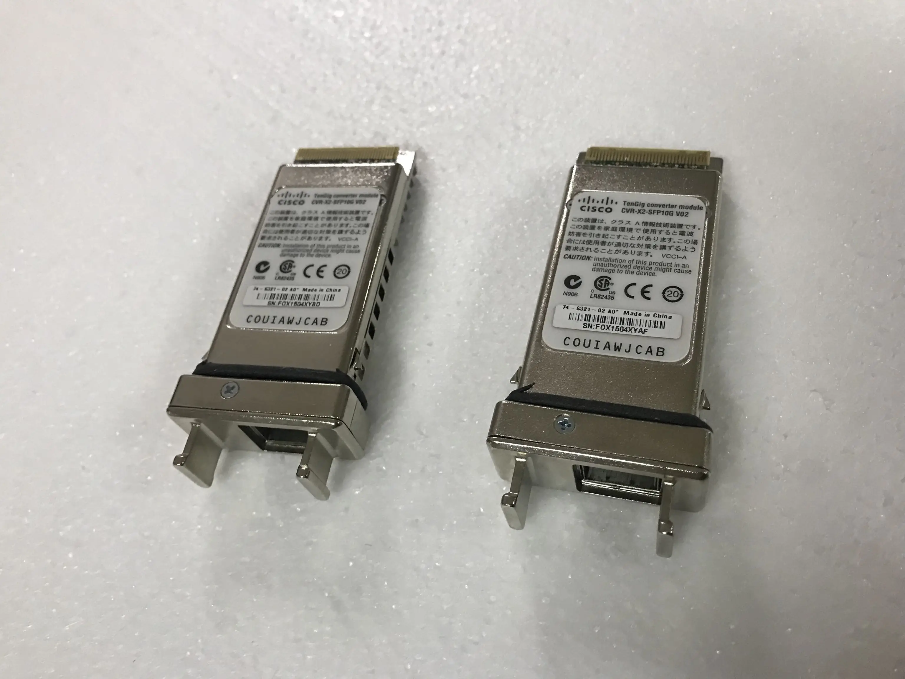 CVR X2 SFP10G 10000 mb модуль 4948 10g 3750E 3560E оригинал|Усилители сигнала| |