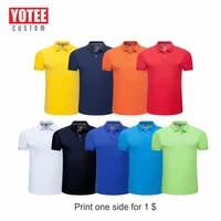 yotee 2020 summer trend custom polo shirt mens custom tops