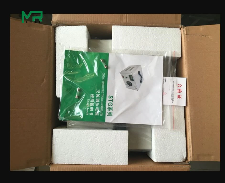 Преобразователь напряжения с автоматическим регулированием однофазный