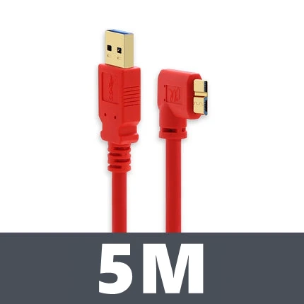 

3m/5m/8m/10m tethered shooting line, camera computer cable, SLR transmission line, suitable for Canon Nikon cameras