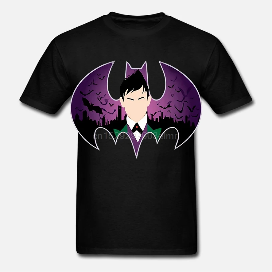 Готэм принадлежит Пингвину | Мужская одежда