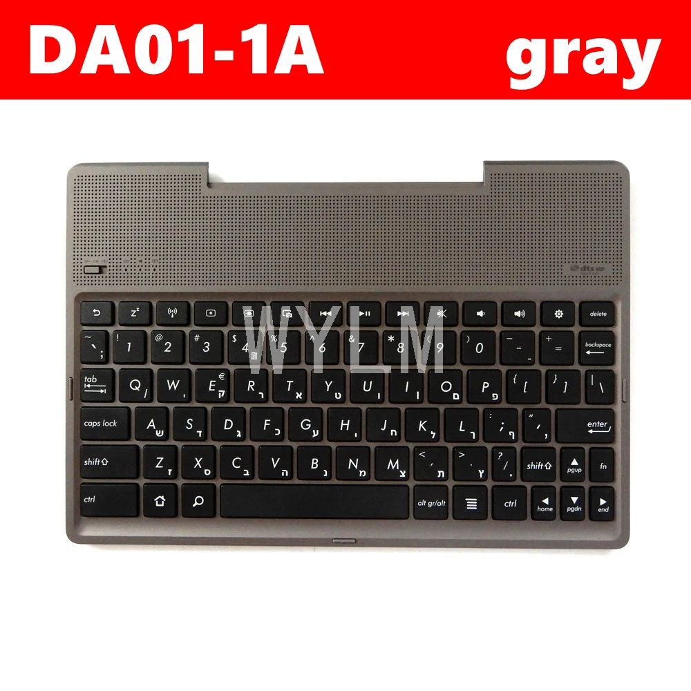 

DA01-1A For ASUS ZenPad 10 Audio Dock DA01 (Z300 Series) Bilingual laptop keyboard frame C case external
