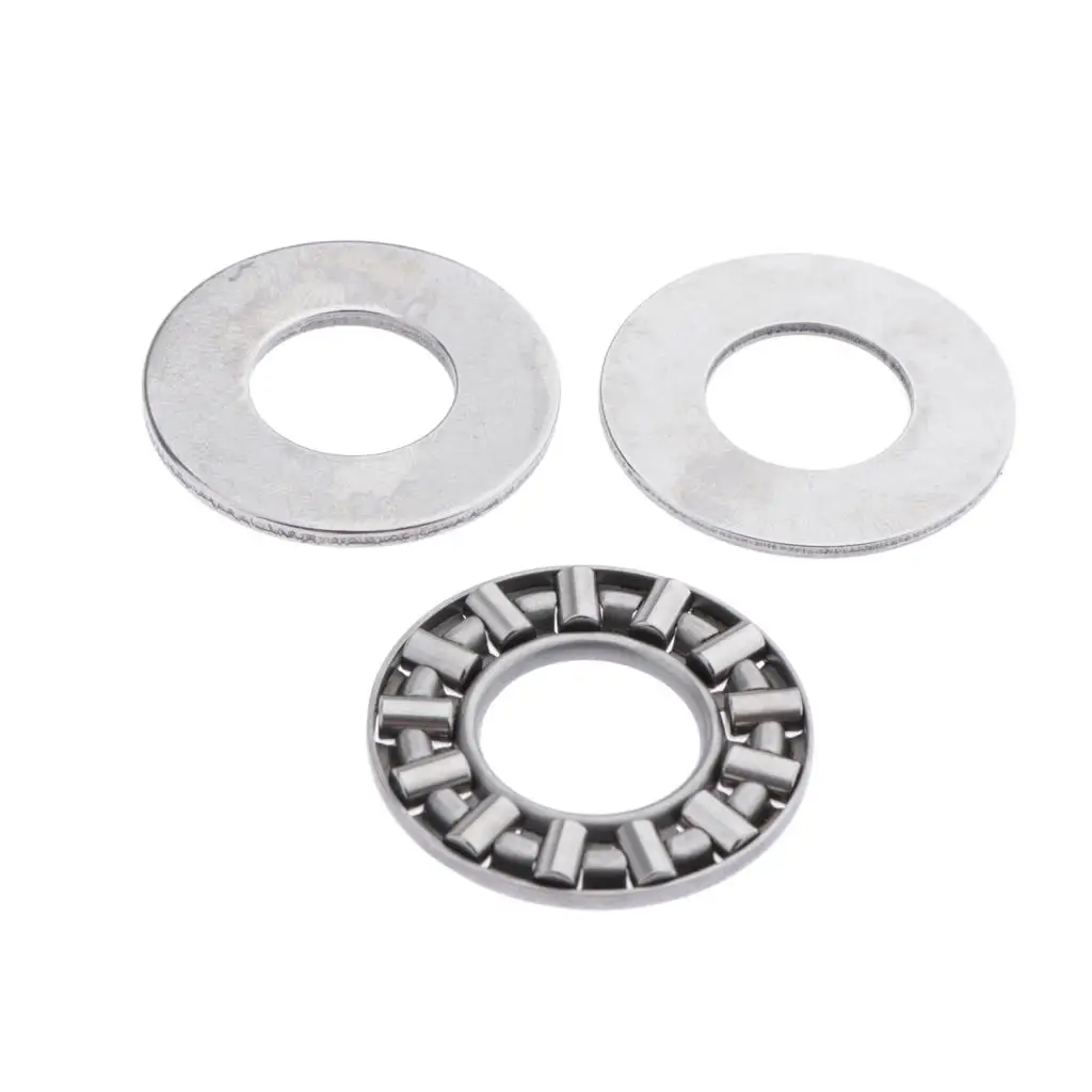 Needle Roller Bearing Caged Drawn Cup Steel Cage Open End 93341-41414 For Yamaha Parsun | Автомобили и мотоциклы