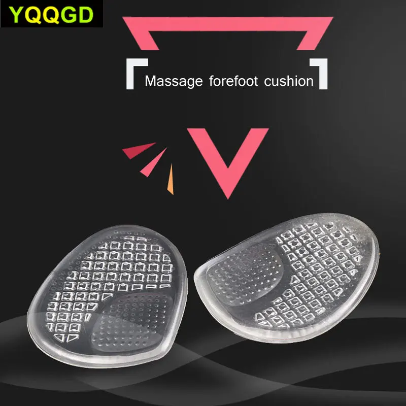 Плюсневые подушечки шариковые для ног-гелевые накладки ног вставки мячей
