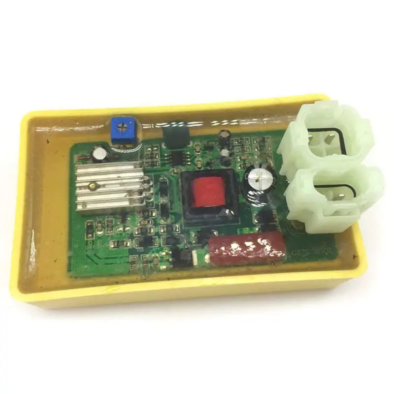 Вилка-катушка Cdi с регулируемой работоспособностью 6 контактов для скутеров