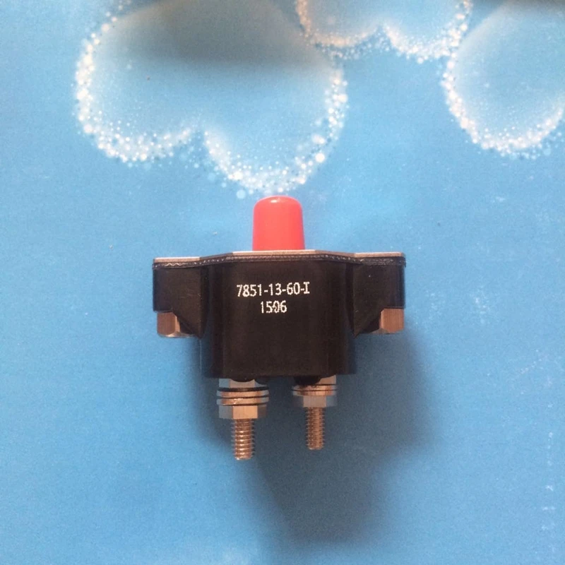 Для 7851 13 60 I запчасти для экскаваторов Doosan DH55D H60D H220D H300 Daewoo автомат защити цепи