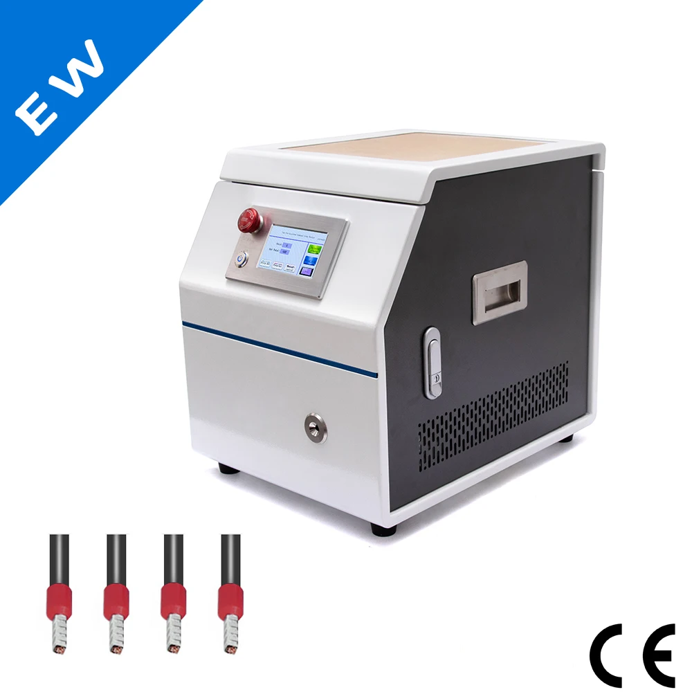 EASTONTECH EW 5010A электрическая полуавтоматическая наконечник круглой трубки