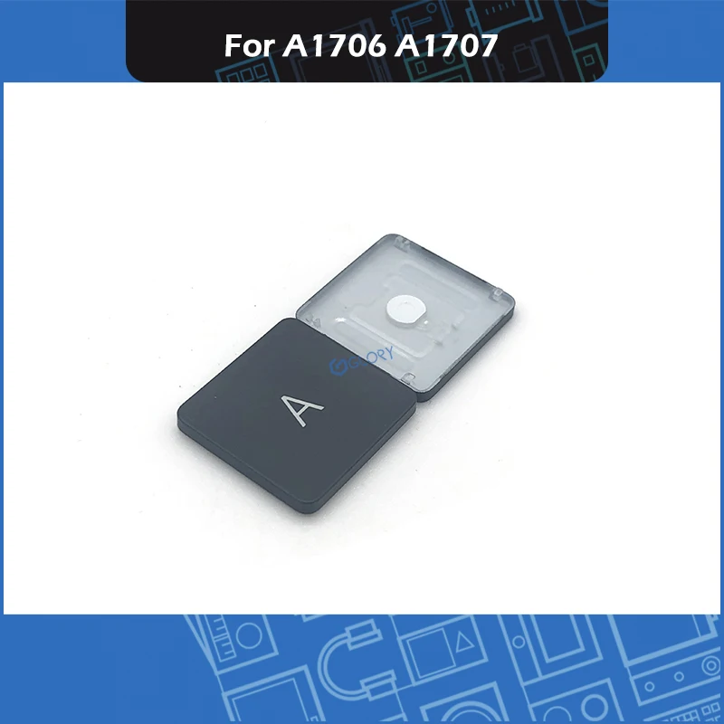 Новый макет США колпачки для ключей полный комплект Macbook Pro Retina 13 &quot15&quot A1706 A1707