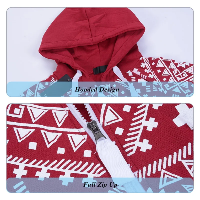 

Men Winter Jumpsuit Combinaison Pyjama Autumn Winter Homewear Casual Hooded Zipper Onesie Print Jumpsuit Pajama Hombre Sleepwear