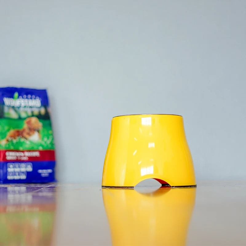 Чаша для домашних животных Hupe миска питьевой воды ведро специальные горшки собак