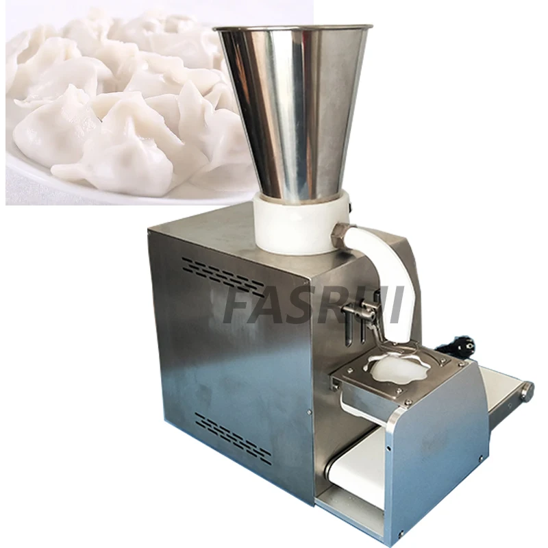 

Stainless Steel Small Steamed Dumpling Shumai Forming Siomai Making Machine Siu Mai Forming Molding Processing Machine