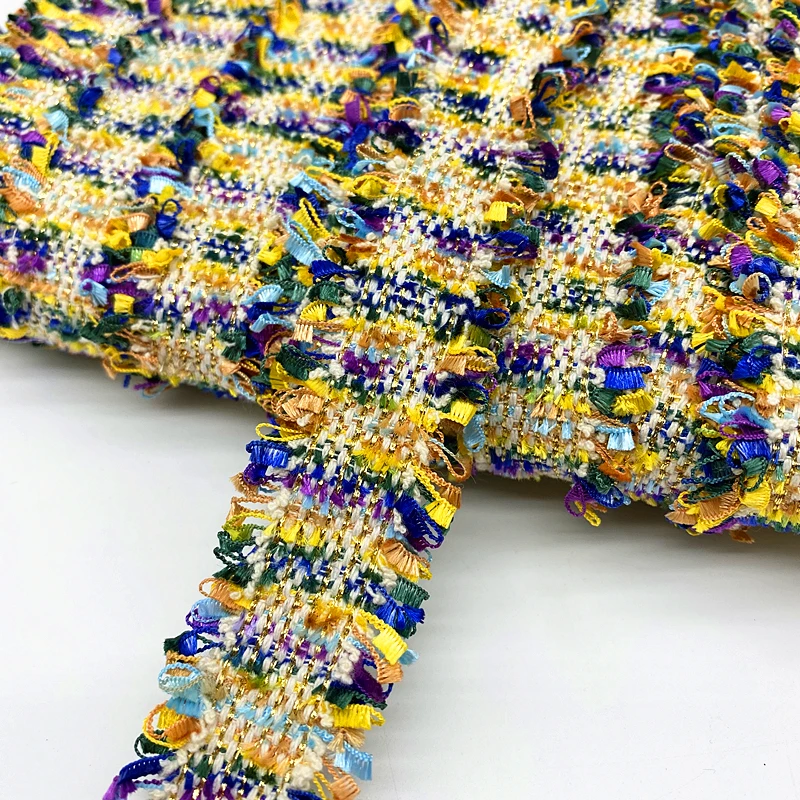 2 ярда 30 мм швейная кружевная отделка винтажная вышитая лента ткань ручной работы