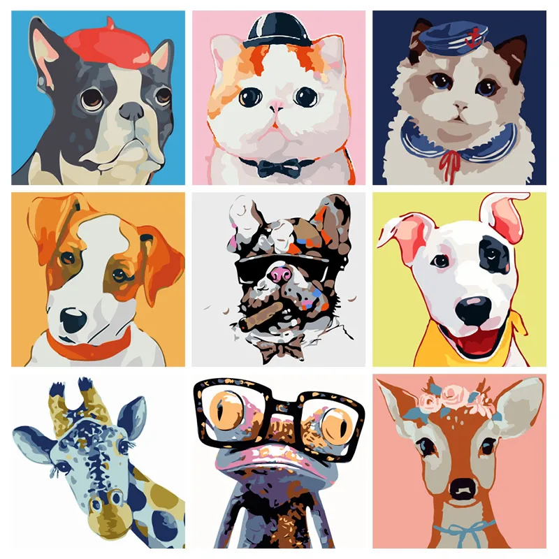 

Камни в форме ромба 5D алмазов картина в виде животных, Очаровательная толстовка с капюшоном алмазная вышивка собаки мозаичная Вышивка крес...