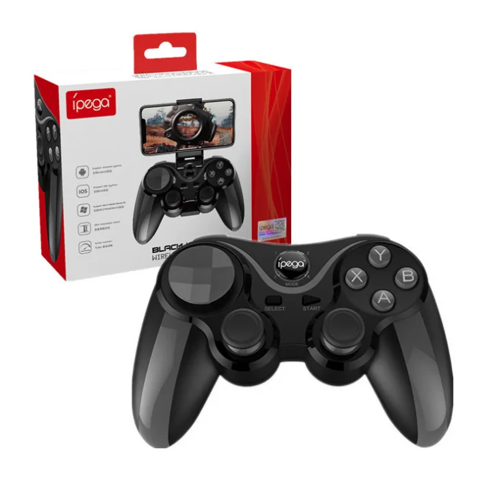 2019 iPega PG-9128 беспроводной геймпад bluetooth игровой контроллер для ios android tv Джойстик pubg